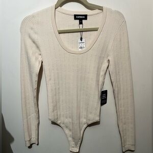 Express Woman’s Bodysuit NWT